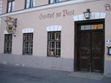 Einladend: Traditiongasthaus „Zur Post“ in Söllhuben