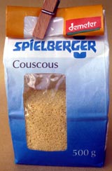 Zuckerschocker: Couscous