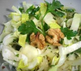 Chicoréesalat: senkt den Blutdruck