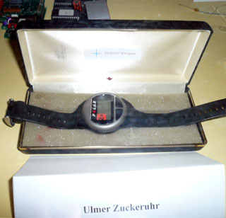 Im Dornröschenschlaf: „Ulmer Zuckeruhr“