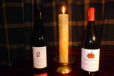 Je älter die Reben, desto besser der Wein