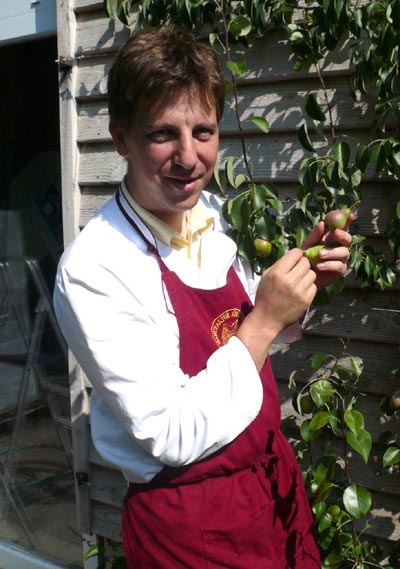 Der Herr der Birne: Jörg Geiger