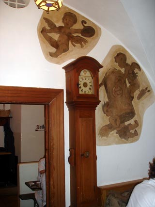 Wertewandel: Früher war das Bräustüberl mal ein Kloster