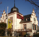 Im Kronenschlösschen in Hattenheim können Sie mit mir schlemmen