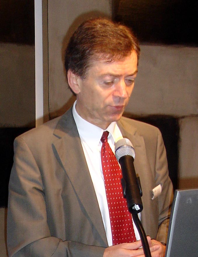 Fordert Junk-Food-Steuer: Prof. Dr. Hans Hauner