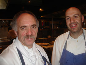 Spitzenküche für Schlank-Schlemmer: Otto Retzbach und Jörg Steinbach