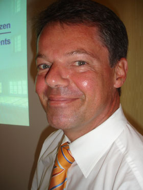 Visite persönlich: Chefarzt Prof. Dr. med. Thomas Haak